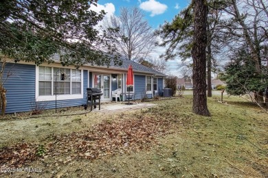 Move right into this lovely Waldorf home in the sought after on Leisure Village West Assoc. in New Jersey - for sale on GolfHomes.com, golf home, golf lot