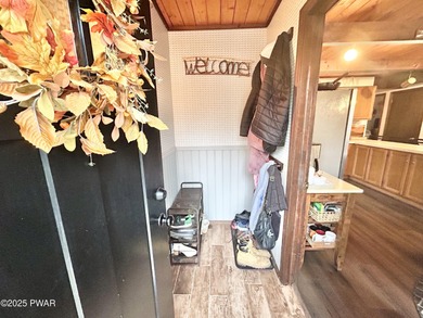 Welcome to your mountain retreat! This beautifully maintained on The Hideout Golf in Pennsylvania - for sale on GolfHomes.com, golf home, golf lot