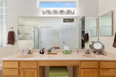 One-of-a-Kind Sanibel Model on Private Greenbelt - Must See!
 on Eagle Ridge At Spruce Creek Country Club in Florida - for sale on GolfHomes.com, golf home, golf lot
