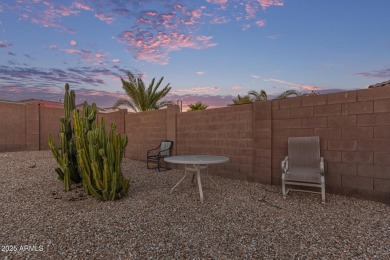 Live the Estrella Mountain Ranch lifestyle in this beautifully on Estrella Mountain Ranch Golf Course in Arizona - for sale on GolfHomes.com, golf home, golf lot