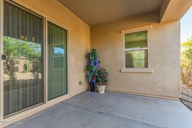 Live the Estrella Mountain Ranch lifestyle in this beautifully on Estrella Mountain Ranch Golf Course in Arizona - for sale on GolfHomes.com, golf home, golf lot