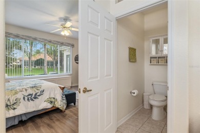 One-of-a-Kind Sanibel Model on Private Greenbelt - Must See!
 on Eagle Ridge At Spruce Creek Country Club in Florida - for sale on GolfHomes.com, golf home, golf lot
