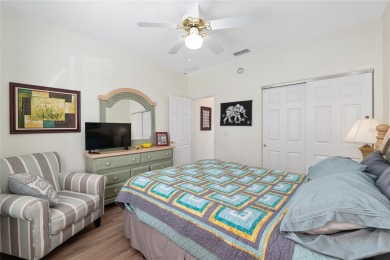 One-of-a-Kind Sanibel Model on Private Greenbelt - Must See!
 on Eagle Ridge At Spruce Creek Country Club in Florida - for sale on GolfHomes.com, golf home, golf lot