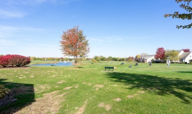 Original Owner! Stunning 3 bedroom, Plus loft, 3.5 bathroom 1.5 on Carillon Lakes 3 Hole Course in Illinois - for sale on GolfHomes.com, golf home, golf lot