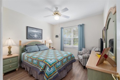One-of-a-Kind Sanibel Model on Private Greenbelt - Must See!
 on Eagle Ridge At Spruce Creek Country Club in Florida - for sale on GolfHomes.com, golf home, golf lot