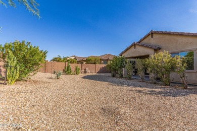 Live the Estrella Mountain Ranch lifestyle in this beautifully on Estrella Mountain Ranch Golf Course in Arizona - for sale on GolfHomes.com, golf home, golf lot