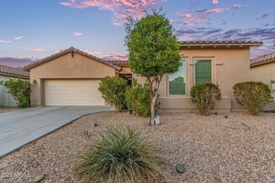 Live the Estrella Mountain Ranch lifestyle in this beautifully on Estrella Mountain Ranch Golf Course in Arizona - for sale on GolfHomes.com, golf home, golf lot