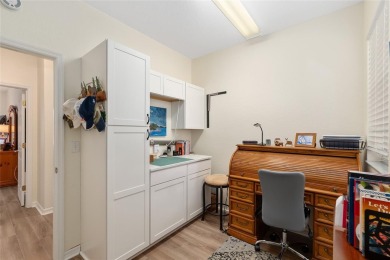 One-of-a-Kind Sanibel Model on Private Greenbelt - Must See!
 on Eagle Ridge At Spruce Creek Country Club in Florida - for sale on GolfHomes.com, golf home, golf lot