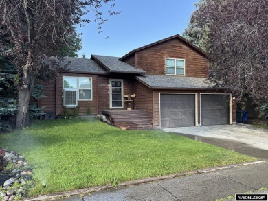 Welcome to this beautifully updated tri-level home at 3820 on Riverton Country Club in Wyoming - for sale on GolfHomes.com, golf home, golf lot