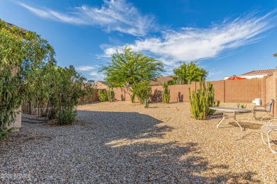 Live the Estrella Mountain Ranch lifestyle in this beautifully on Estrella Mountain Ranch Golf Course in Arizona - for sale on GolfHomes.com, golf home, golf lot