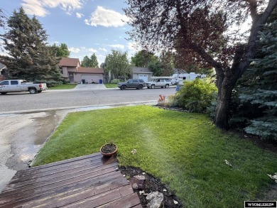 Welcome to this beautifully updated tri-level home at 3820 on Riverton Country Club in Wyoming - for sale on GolfHomes.com, golf home, golf lot