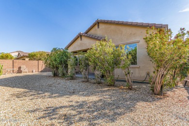 Live the Estrella Mountain Ranch lifestyle in this beautifully on Estrella Mountain Ranch Golf Course in Arizona - for sale on GolfHomes.com, golf home, golf lot