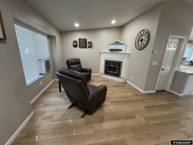 Welcome to this beautifully updated tri-level home at 3820 on Riverton Country Club in Wyoming - for sale on GolfHomes.com, golf home, golf lot