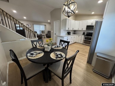 Welcome to this beautifully updated tri-level home at 3820 on Riverton Country Club in Wyoming - for sale on GolfHomes.com, golf home, golf lot