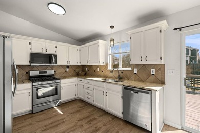 Welcome to this beautifully refreshed 3-bedroom, 3-bath on Southridge Golf Club in Colorado - for sale on GolfHomes.com, golf home, golf lot