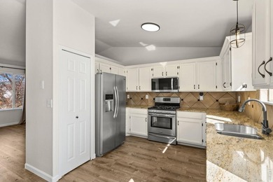 Welcome to this beautifully refreshed 3-bedroom, 3-bath on Southridge Golf Club in Colorado - for sale on GolfHomes.com, golf home, golf lot