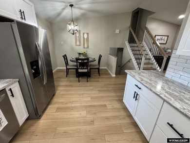 Welcome to this beautifully updated tri-level home at 3820 on Riverton Country Club in Wyoming - for sale on GolfHomes.com, golf home, golf lot