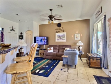 Welcome to this stunning 3-bed, 2-bath contemporary home nestled on Foothills Executive Golf Course in Arizona - for sale on GolfHomes.com, golf home, golf lot