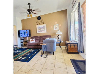 Welcome to this stunning 3-bed, 2-bath contemporary home nestled on Foothills Executive Golf Course in Arizona - for sale on GolfHomes.com, golf home, golf lot