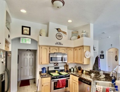 Welcome to this stunning 3-bed, 2-bath contemporary home nestled on Foothills Executive Golf Course in Arizona - for sale on GolfHomes.com, golf home, golf lot