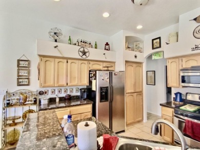 Welcome to this stunning 3-bed, 2-bath contemporary home nestled on Foothills Executive Golf Course in Arizona - for sale on GolfHomes.com, golf home, golf lot