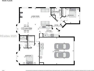 This custom Charleston model has it all--end unit with abundant on Okatie Creek Golf Club in South Carolina - for sale on GolfHomes.com, golf home, golf lot