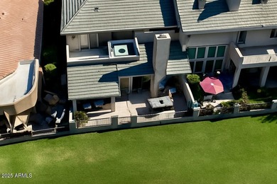 Golf Course Living on the 11th Hole of Starfire Golf Club! Enjoy on Starfire At Scottsdale Country Club in Arizona - for sale on GolfHomes.com, golf home, golf lot