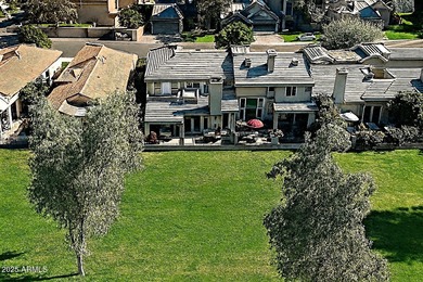 Golf Course Living on the 11th Hole of Starfire Golf Club! Enjoy on Starfire At Scottsdale Country Club in Arizona - for sale on GolfHomes.com, golf home, golf lot