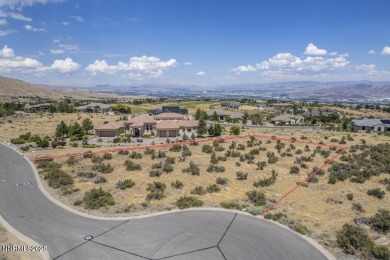 Elevated luxury living with City and Mountain views...ArrowCreek on ArrowCreek Golf Club - The Challenge in Nevada - for sale on GolfHomes.com, golf home, golf lot