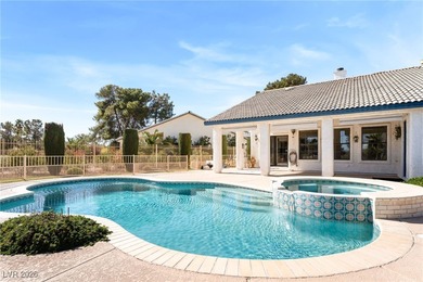 Welcome to this stunning single-story home located in a on  in Nevada - for sale on GolfHomes.com, golf home, golf lot