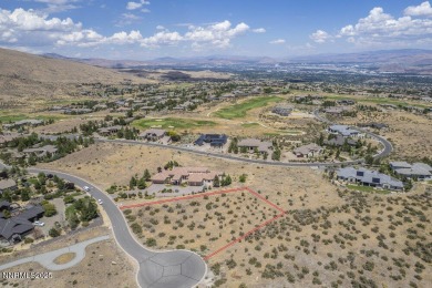 Elevated luxury living with City and Mountain views...ArrowCreek on ArrowCreek Golf Club - The Challenge in Nevada - for sale on GolfHomes.com, golf home, golf lot