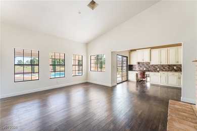 Welcome to this stunning single-story home located in a on  in Nevada - for sale on GolfHomes.com, golf home, golf lot