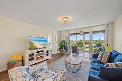 Highly sought after, rarely available, end unit features a 2/2 on Pinebrook/Ironwood Golf Course in Florida - for sale on GolfHomes.com, golf home, golf lot