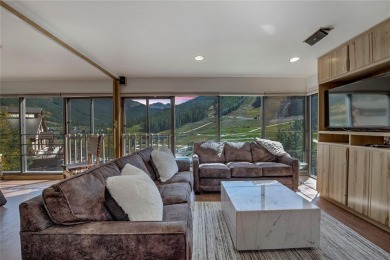 Short-term rentals allowed!! Snowflake condos do not come on the on Copper Creek Golf Club in Colorado - for sale on GolfHomes.com, golf home, golf lot