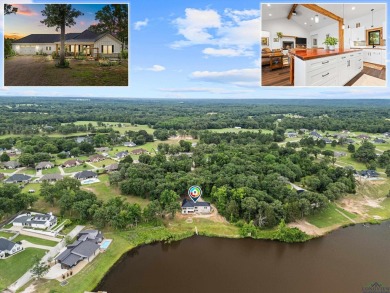 Welcome to your peaceful paradise at 24016 Wildflower Circle! on Garden Valley Golf Course Resort in Texas - for sale on GolfHomes.com, golf home, golf lot