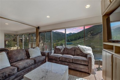 Short-term rentals allowed!! Snowflake condos do not come on the on Copper Creek Golf Club in Colorado - for sale on GolfHomes.com, golf home, golf lot