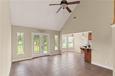 BRAND NEW ROOF INSTALLED DECEMBER 2024. Experience the elegance on Laurel Island Links in Georgia - for sale on GolfHomes.com, golf home, golf lot
