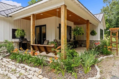 Welcome to your peaceful paradise at 24016 Wildflower Circle! on Garden Valley Golf Course Resort in Texas - for sale on GolfHomes.com, golf home, golf lot
