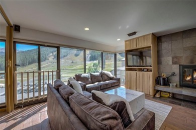 Short-term rentals allowed!! Snowflake condos do not come on the on Copper Creek Golf Club in Colorado - for sale on GolfHomes.com, golf home, golf lot