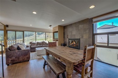 Short-term rentals allowed!! Snowflake condos do not come on the on Copper Creek Golf Club in Colorado - for sale on GolfHomes.com, golf home, golf lot