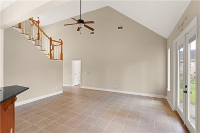 BRAND NEW ROOF INSTALLED DECEMBER 2024. Experience the elegance on Laurel Island Links in Georgia - for sale on GolfHomes.com, golf home, golf lot