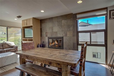 Short-term rentals allowed!! Snowflake condos do not come on the on Copper Creek Golf Club in Colorado - for sale on GolfHomes.com, golf home, golf lot