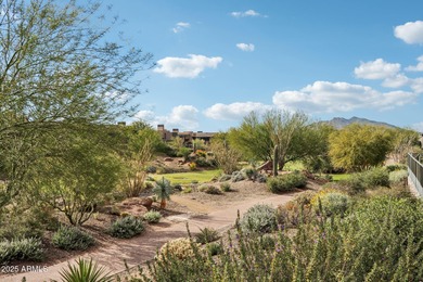 Effortless single-level living in the heart of Seven at Desert on Desert Mountain Golf Club - Renegade Course in Arizona - for sale on GolfHomes.com, golf home, golf lot