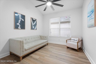 Welcome to this fully renovated 3 bedroom, 2 bath home with a on Slammer and Squire Golf Course in Florida - for sale on GolfHomes.com, golf home, golf lot