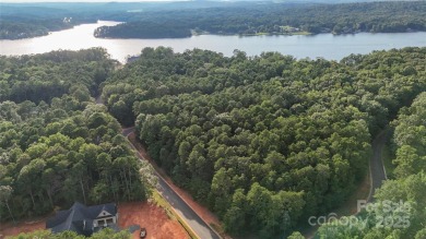 New Construction home in Tillery Tradition located overlooking on The Tillery Tradition Country Club in North Carolina - for sale on GolfHomes.com, golf home, golf lot