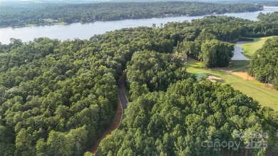 New Construction home in Tillery Tradition located overlooking on The Tillery Tradition Country Club in North Carolina - for sale on GolfHomes.com, golf home, golf lot