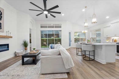 Welcome to this fully renovated 3 bedroom, 2 bath home with a on Slammer and Squire Golf Course in Florida - for sale on GolfHomes.com, golf home, golf lot