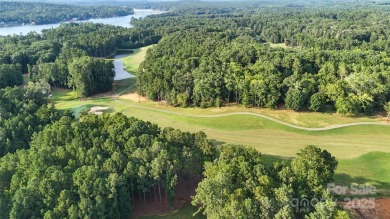 New Construction home in Tillery Tradition located overlooking on The Tillery Tradition Country Club in North Carolina - for sale on GolfHomes.com, golf home, golf lot