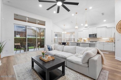 Welcome to this fully renovated 3 bedroom, 2 bath home with a on Slammer and Squire Golf Course in Florida - for sale on GolfHomes.com, golf home, golf lot