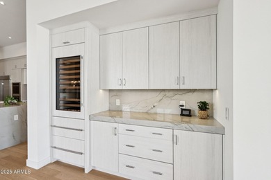 Effortless single-level living in the heart of Seven at Desert on Desert Mountain Golf Club - Renegade Course in Arizona - for sale on GolfHomes.com, golf home, golf lot